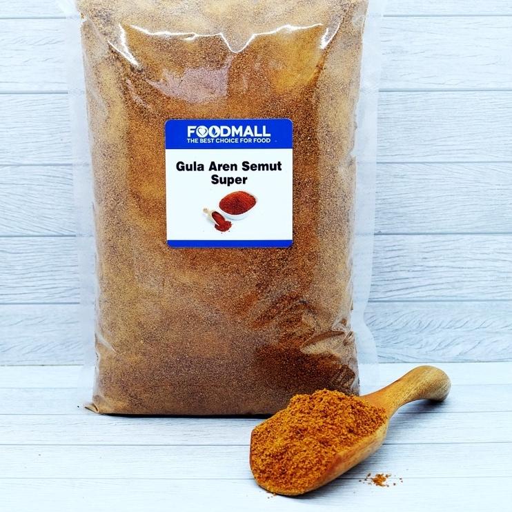 

➦ Gula Aren Semut Organik Super 1 KG ♜