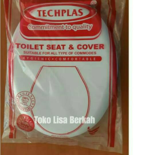 ➧ Tutup Closet Duduk Universal Model Toto All Type ۞