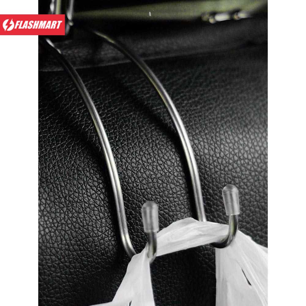 Flashmart IMEWE Gantungan Barang Mobil Headrest Hook - I305