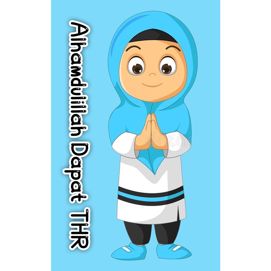 Amplop Lebaran 2023 Viral 10 Pcs Motif Peluk