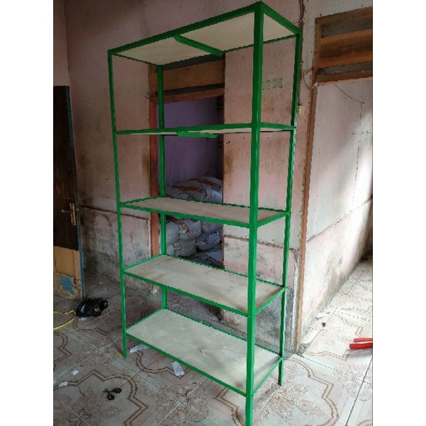 RAK SERBAGUNA 5SUSUN