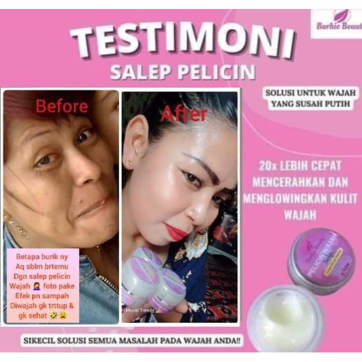 Salep Pelicin by Barbie Beauty