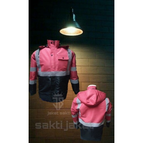 jaket safety jaket k3 jaket tambang