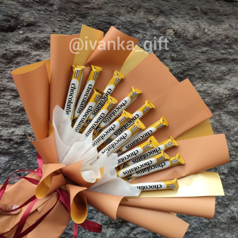 

Buket Snack Chocolatos