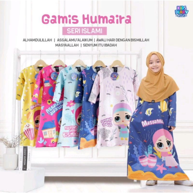 GAMIS HUMAIRA