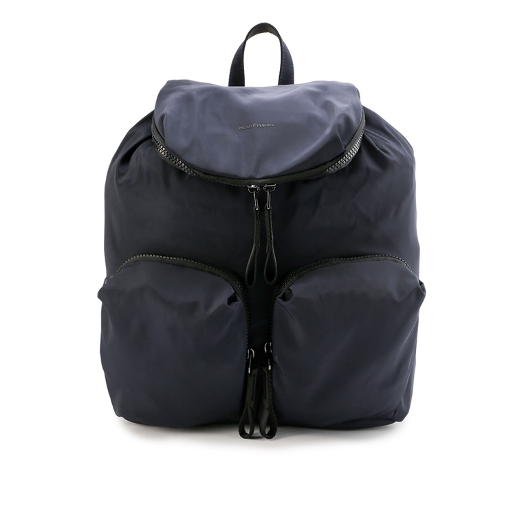 Tas Ransel Hush Puppies Original Backpack bergaya smart casual yang nyaman untuk sehari Gendong Spor