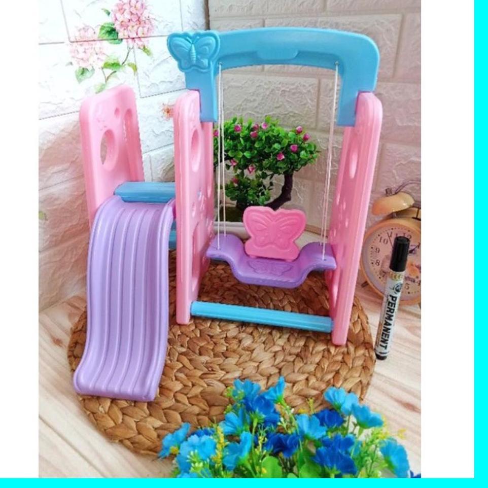❉ BRONSIS - Mainan Anak Ayunan Boneka Dan Prosotan SH369 ۩