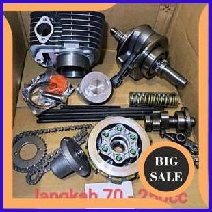 limited stock paket bore Struk up langkah 70 250cc CB GL MP tiger 140ZZ3