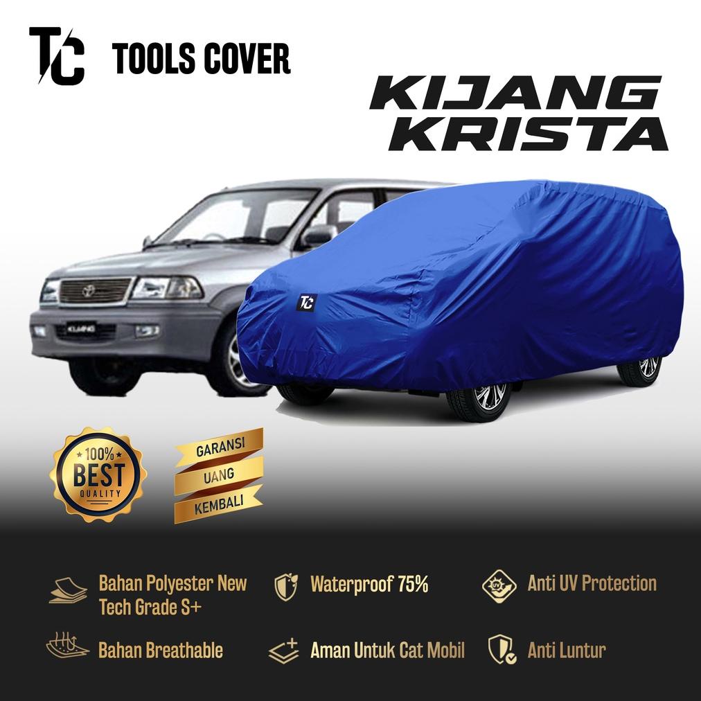 Cover Mobil Toyota Kijang Krista Sarung Mobil Kijang Krista Selimut Penutup Mobil