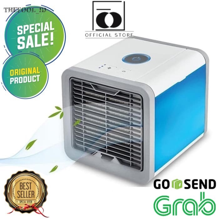 AC Mini AC Mini Subzero ORIGINAL(R8N6) BEST SELLER Penyejuk Udara AC Mini Mobil AC Mini Pendingin Ru