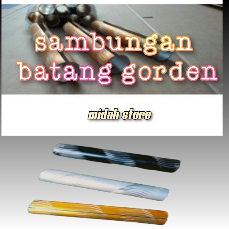 SAMBUNGAN BATANG GORDEN