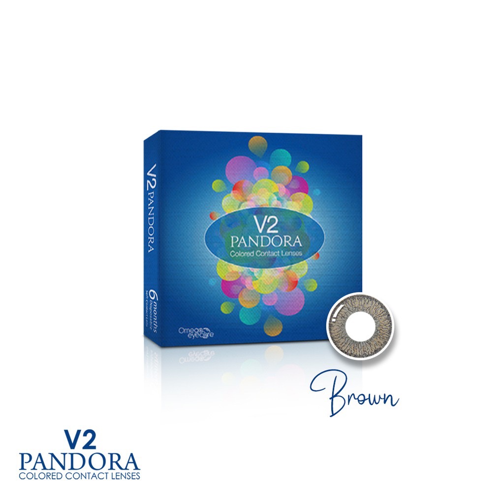 SOFTLENS V2 PANDORA FREE LENSCASE / SOFLENS / SOFTLEN / SOFLEN PANDORA / SOFTLENS MURAH / SOFTLENS NATURAL / SOFTLENS PROMO