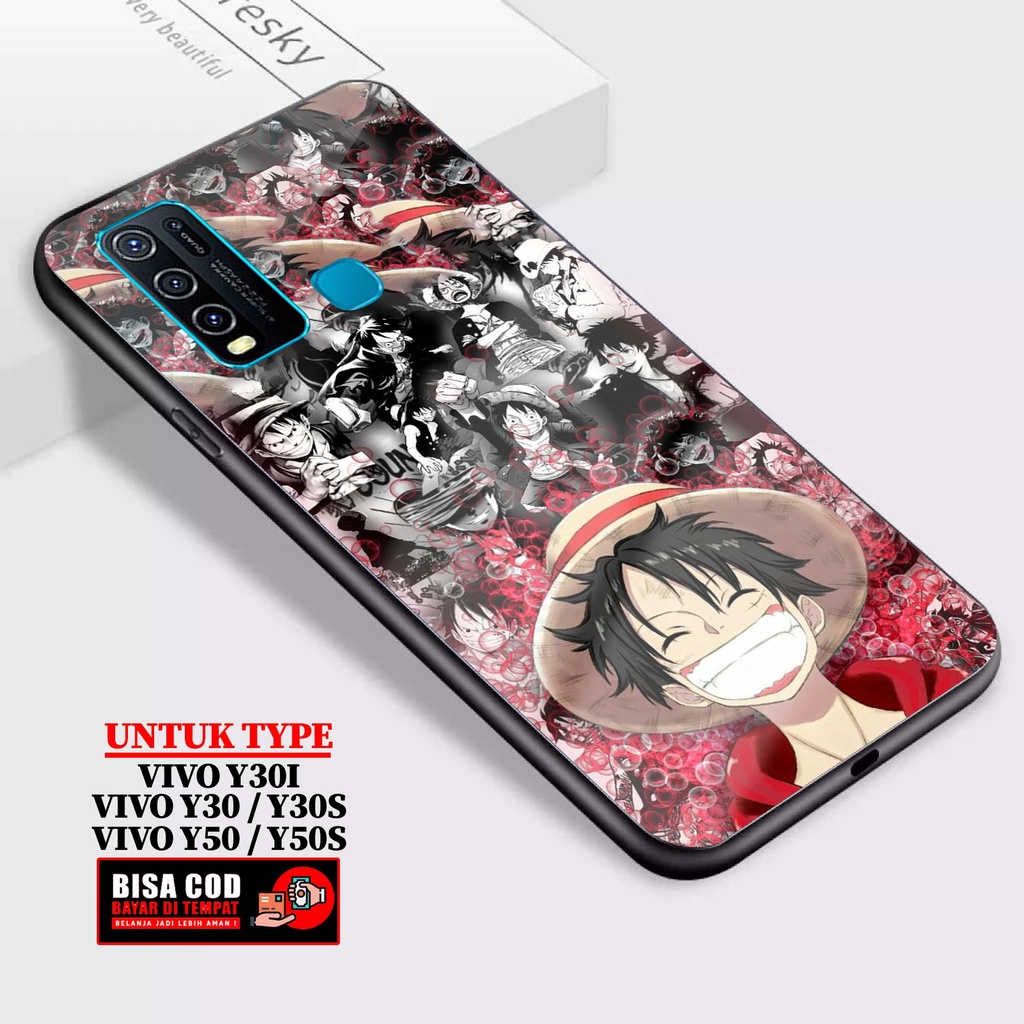 Case Vivo y30I y30 y30S y50 y50S - AGM CASE - Fashion Case hp  Vivo y30I y30 y30S y50 y50S  - Casing