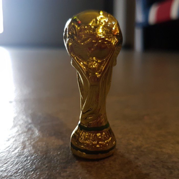 Piala Trophy World Cup / Piala Dunia
