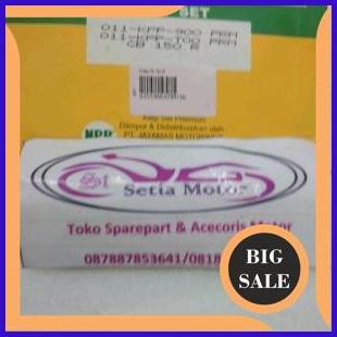 sparepart Kelep Klep Set IN EX Cb 150 R NPP 140ZZ3