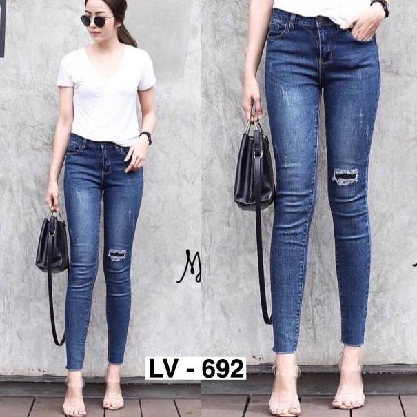 VIRAL FWR - Basic jeans style m4ngo 692