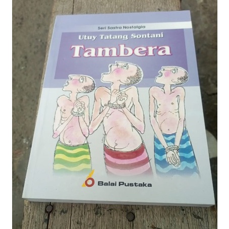 novel tambera