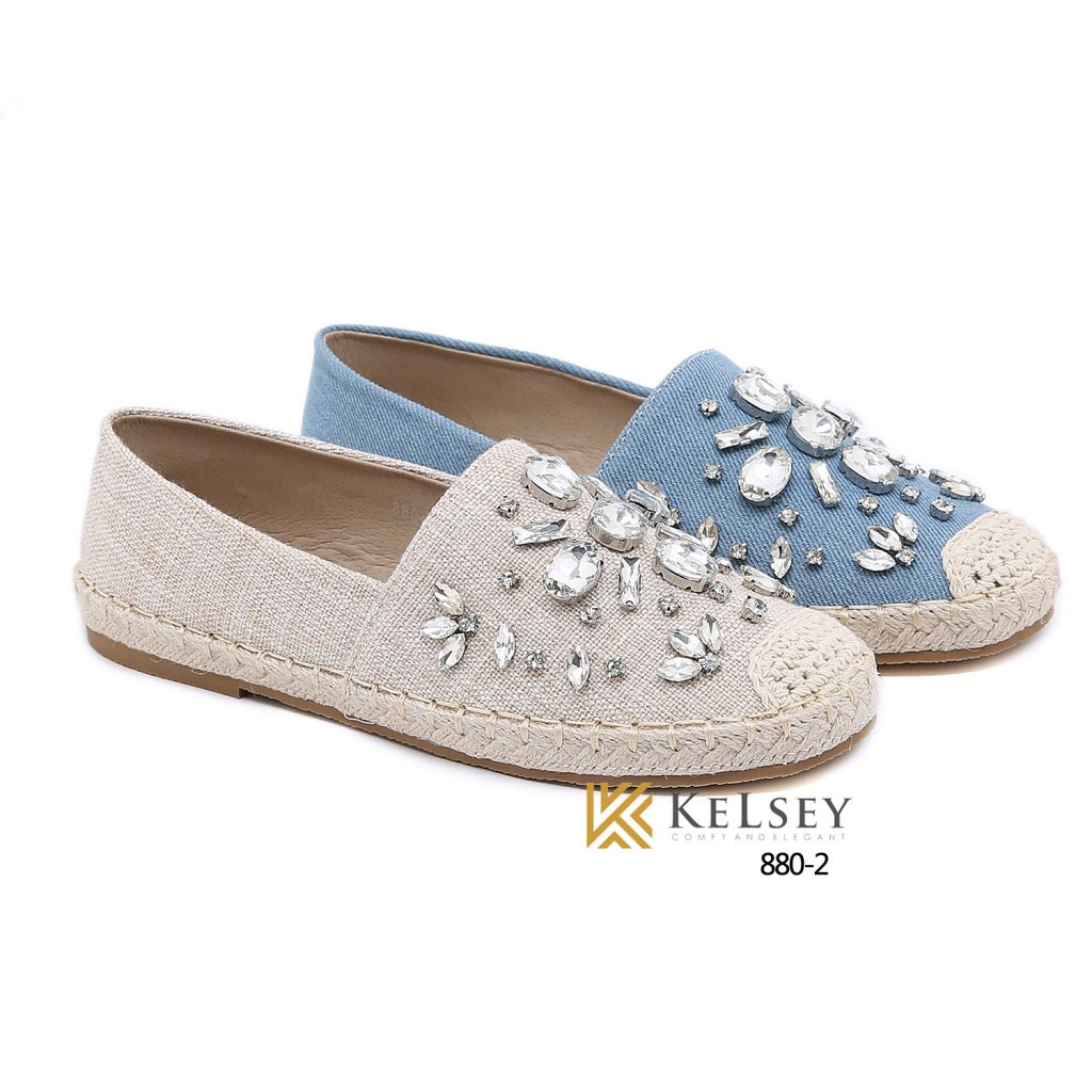 880-2 BEST SELLER TERBARU KELSEY SUPER CANTIK KB