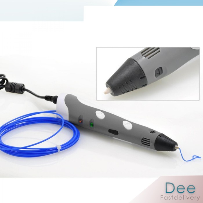 

Dpen Printing Pen 3D Drawing Stereoscopic