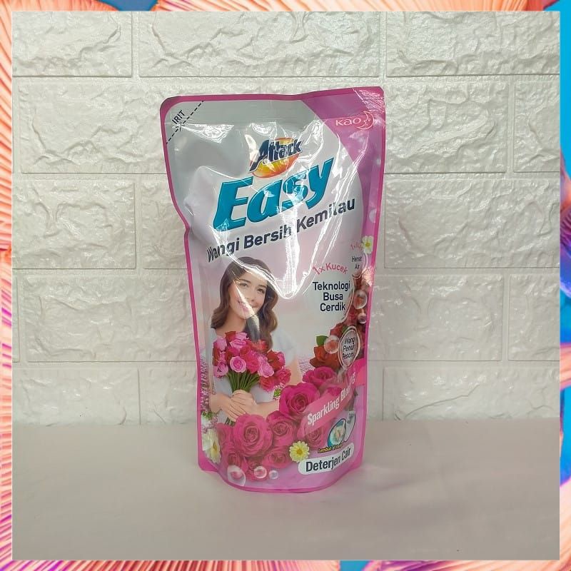 Attack Easy Sparkling Blooming 750ml