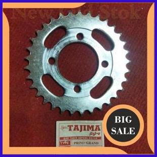 suku cadang Gear gir belakang kecil 33 grand supra legenda supra fit lama win 140ZZ3