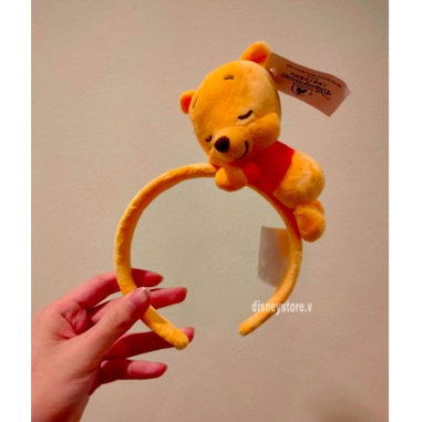 Terlaris Bando Disneyland Original Lotso Stitch Sulley Mickey Minnie Donald Mar