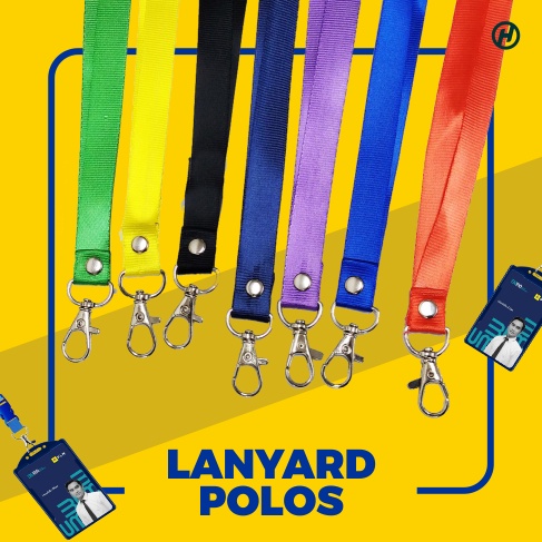 

TALI ID CARD LANYARD POLOS