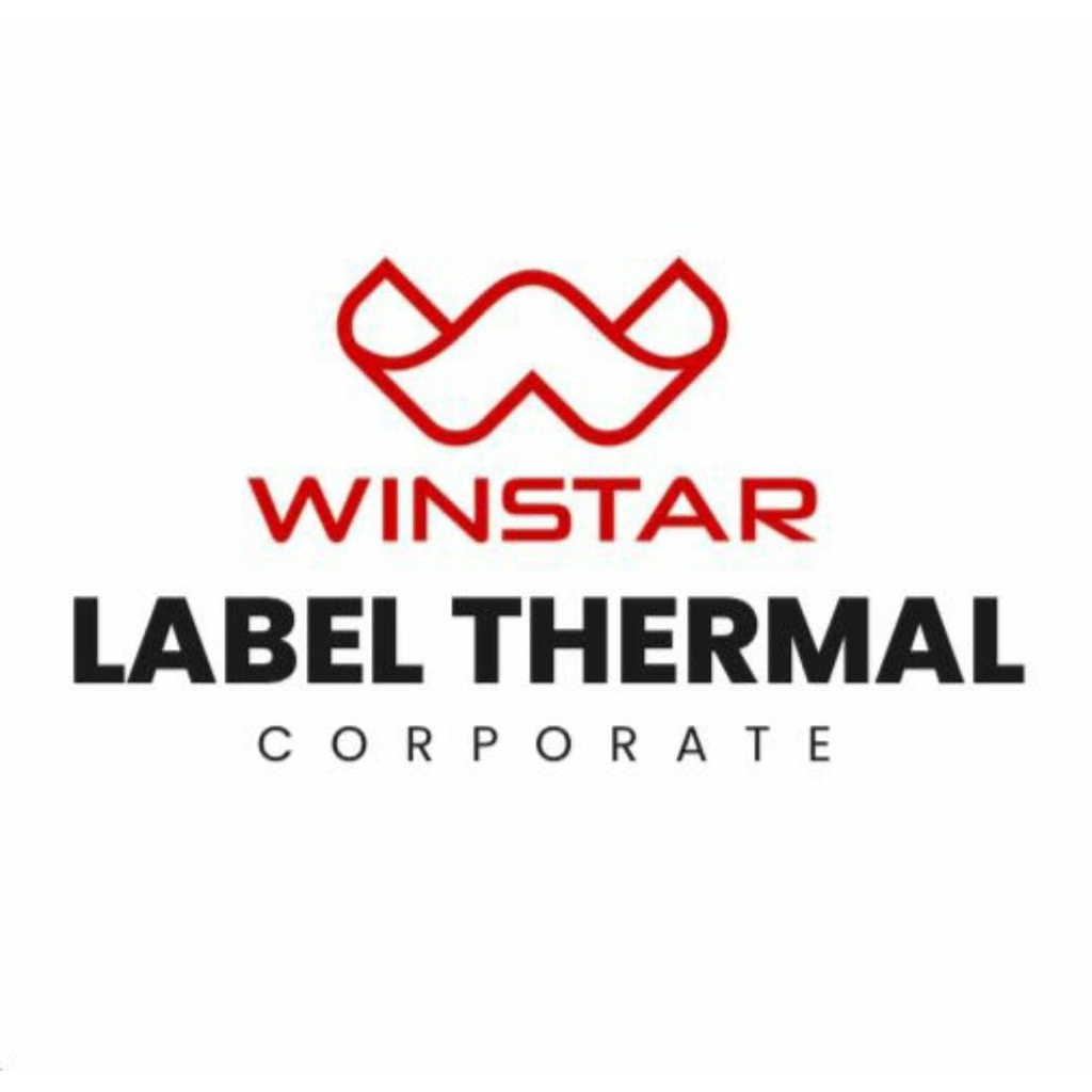 

KERTAS STICKER THERMAL 100x100 mm 500 LEMBAR / LABEL THERMAL / STICKER LABEL THERMAL RESI 500 LEMBAR