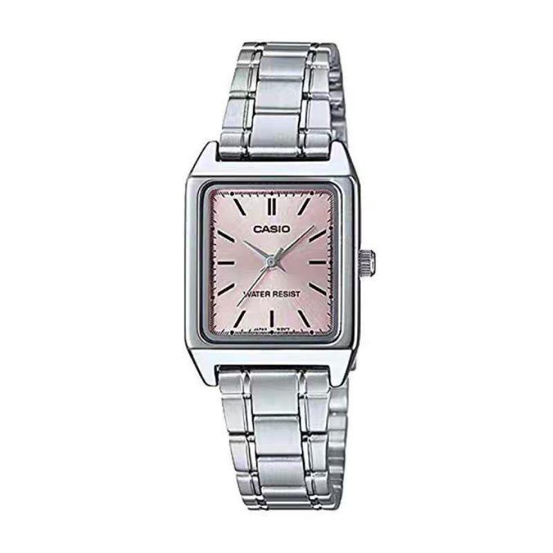 JAM TANGAN WANITA CASIO STAINLESS STEEL MJ-045 (G_W)