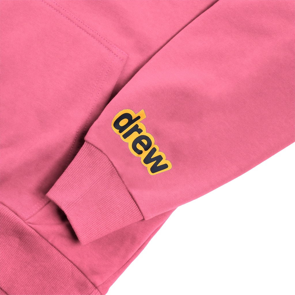 Drew House Mascot Hoodie Pink