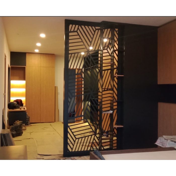 CUTTING LASER PLAT BESI