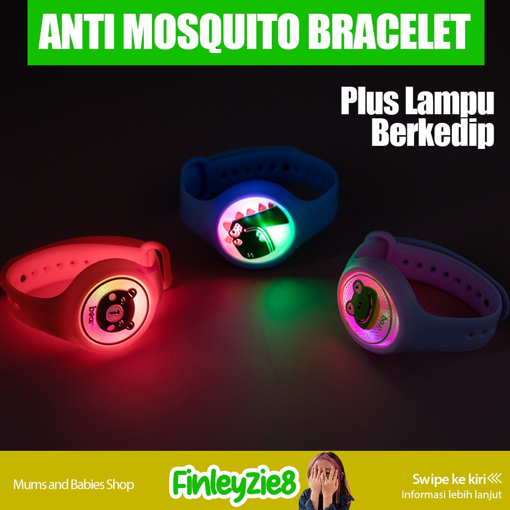 Gelang anak anti nyamuk silikon / mainan jam tangan anak motif kartun / Gelang Anti Nyamuk Anak / COD LED Jam Anti Nyamuk Gelang Anti Nyamuk Anak-Anak / Mosquito Repellent Bracellet (Packaging Dus) / Jam LED Anti Nyamuk / Gelang Anti Nyamuk bayi