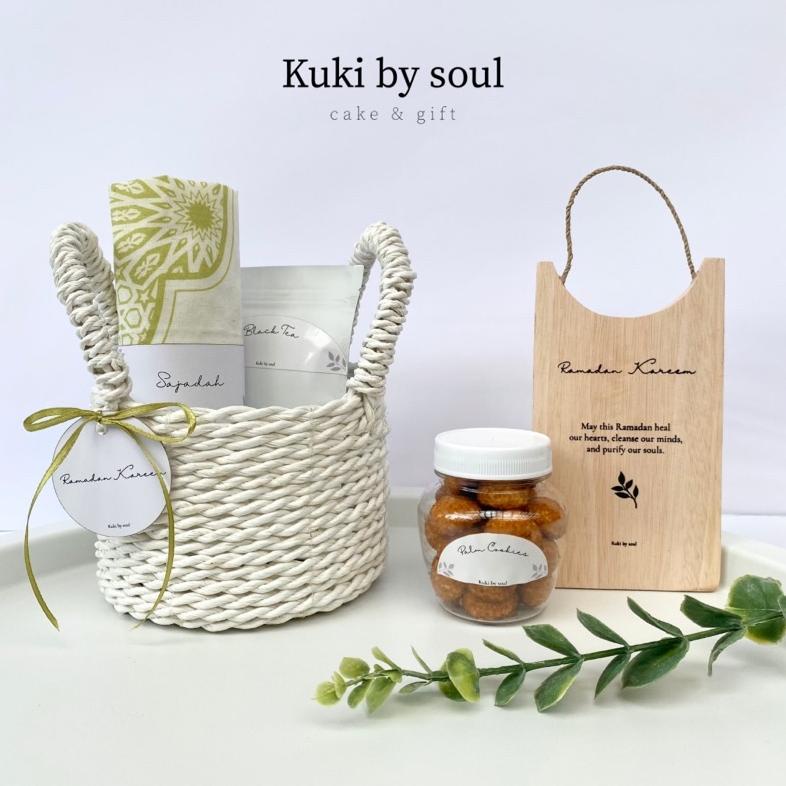 

Hampers Lebaran 2023 / Hampers Ramadan / Hampers Idul Fitri / Parcel Lebaran Kuki By Soul