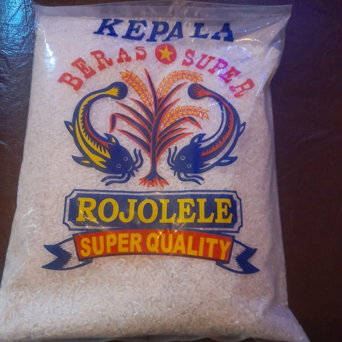 

Beras Premium 5/2,5 Kg