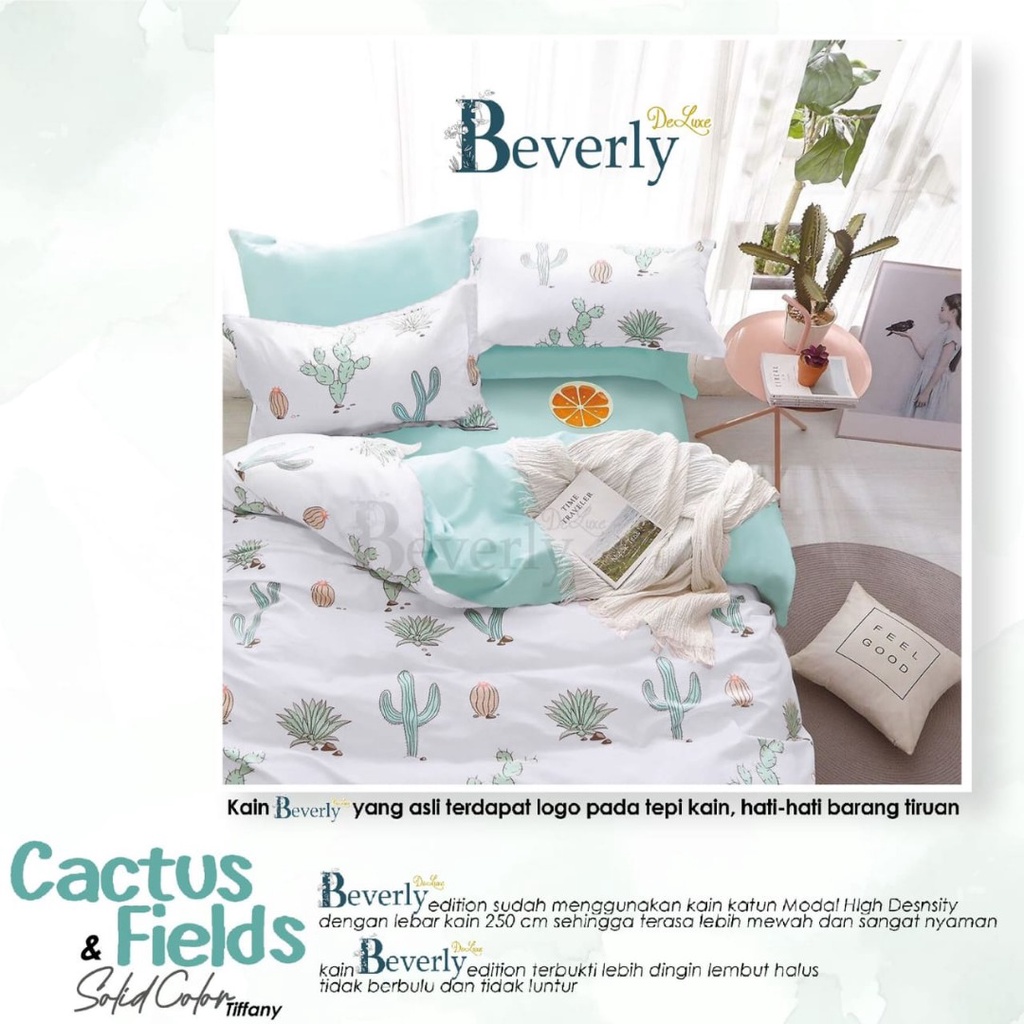 Sprei KATUN BUNGA SHABBY ESRA STAR BEVERLY Free Karet Anti Geser Premium Ukuran Size 120x200 160x200 180x200 200x200 90x200 100x200