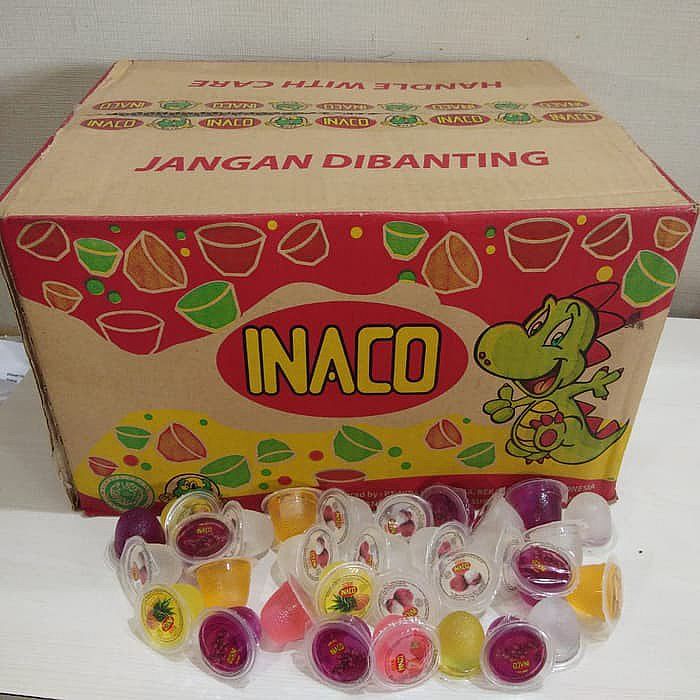 

INACO JELLY MIX / JELLY INACO KILOAN TERMURAH / INACO 500gram