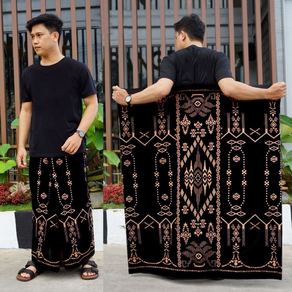 SARUNG BATIK PRIA DEWASA / SARUNG BATIK TERBARU / SARUNG BATIK PREMIUM
