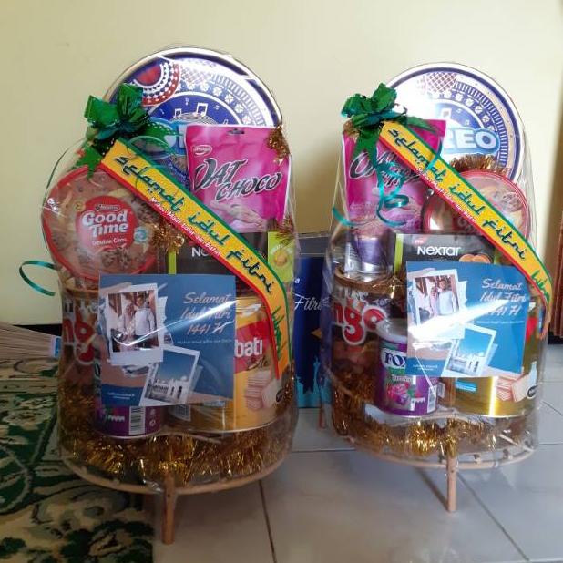 

Produk - Hampers Parcel Lebaran/Natal Malang Promo Best Seller!!