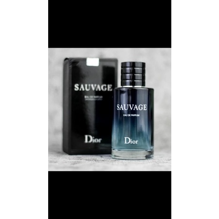Dior Sauvage Original Singapore Parfum Pria Semua Kalangan