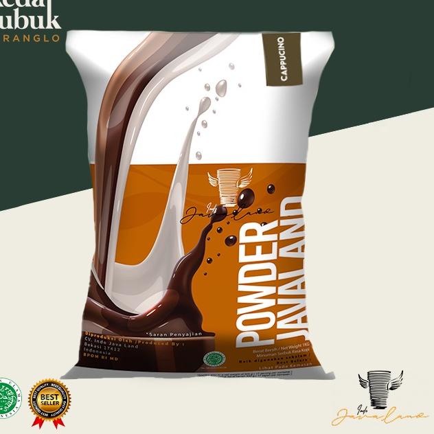 

Termurah⚡️-(REGULER) BUBUK MINUMAN CAPPUCINO 1KG