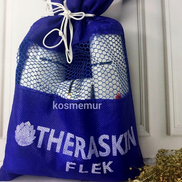 ◙ THERASKIN FLEK ORIGINAL - THERASKIN PAKET FLEK - THERASKIN ORIGINAL  KEMASAN BARU ✴