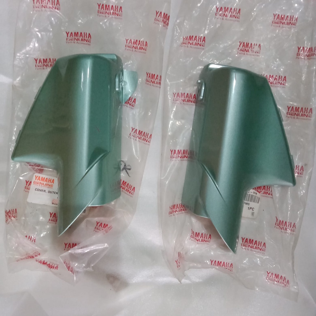 Cover shock depan vega R Cover shock Vega R Tutup shock depan Vega R 5ER-F3132-00 5ER-H3122-00
