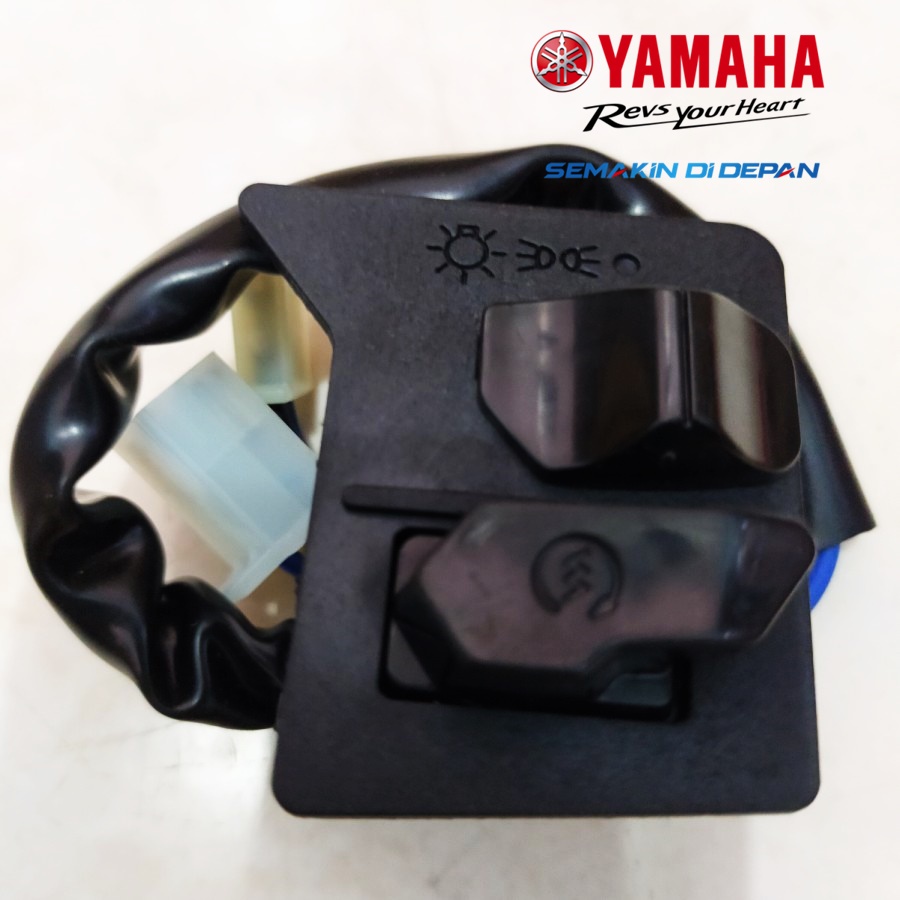 Saklar Kanan Holder Tombol Lampu On Off Switch Stater Vega ZR Old