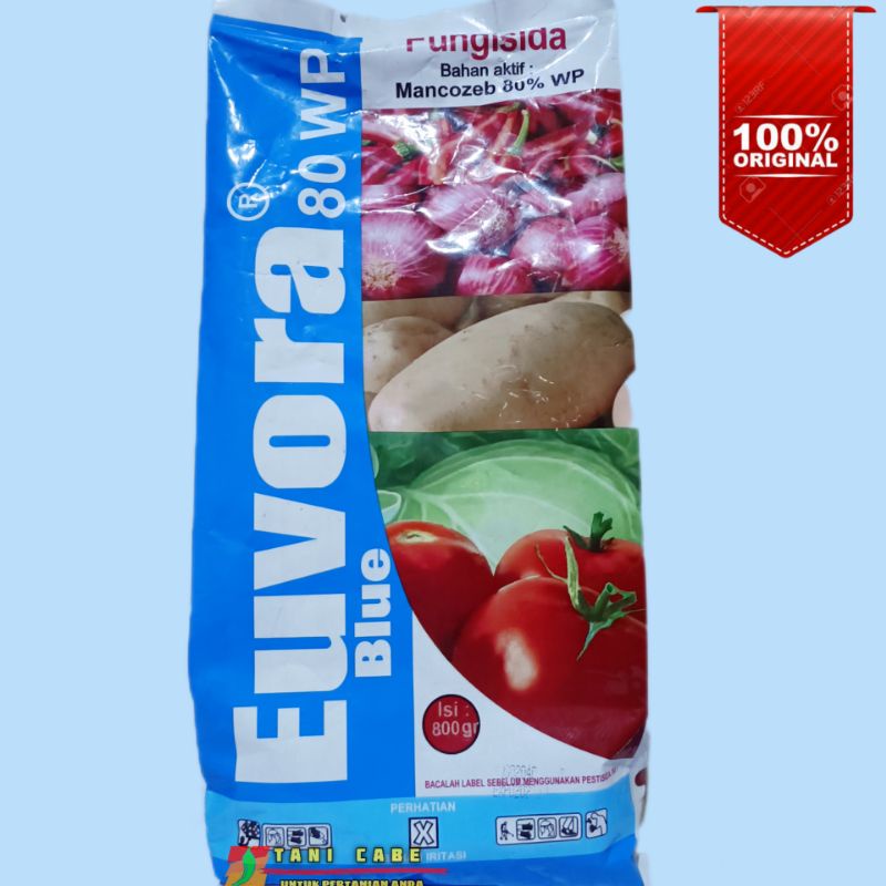 EUVORA MANCOZEB BIRU 80 WP