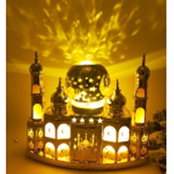 

Pajangan Masjid Emas Lampu Aladin Kado Souvenir Idul Fitri Ramadan Eid Cod Dan Best Seller