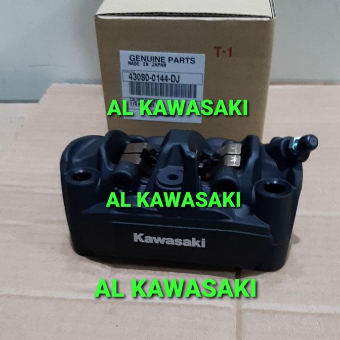 caliper depan kaliper depan pala babi depan zx25r zx 25r zx25 r ori