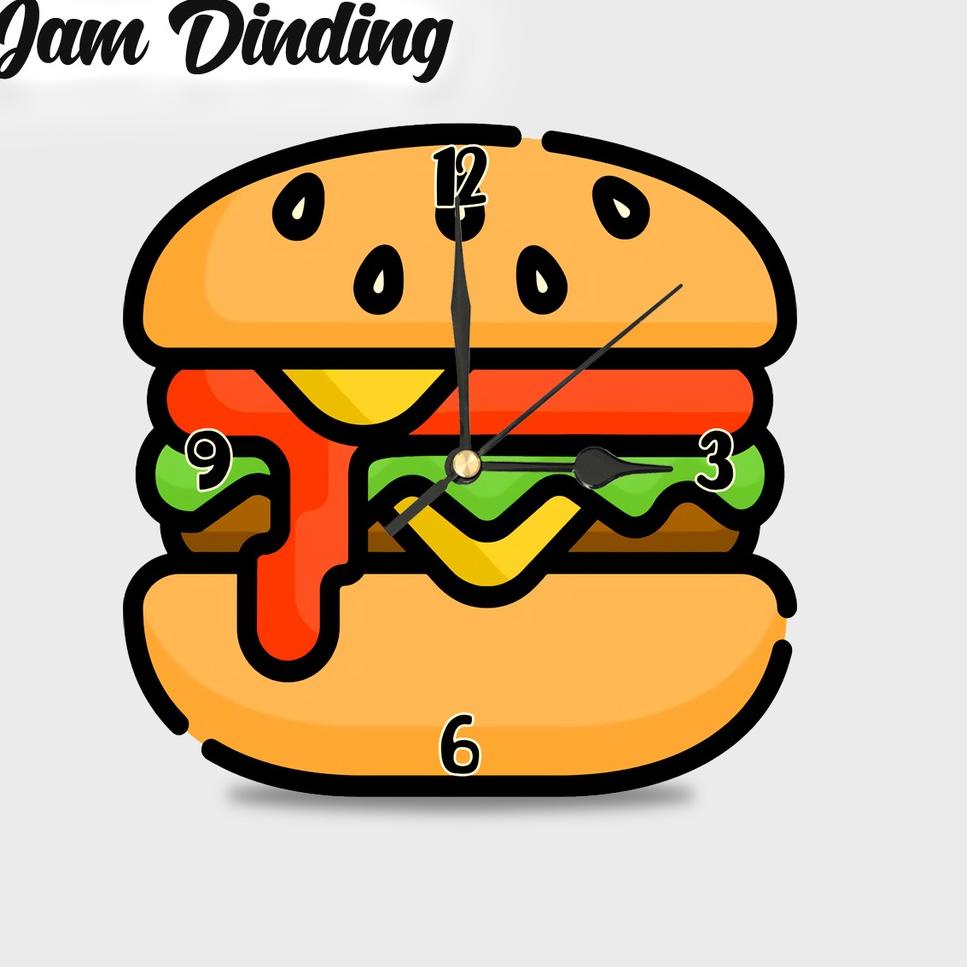 ➹ PROMO HIASAN JAM DINDING/Hiasan Jam Dinding Cantik/ Hiasan Jam Dinding Unik/ Jam Dinding Cantik ✧