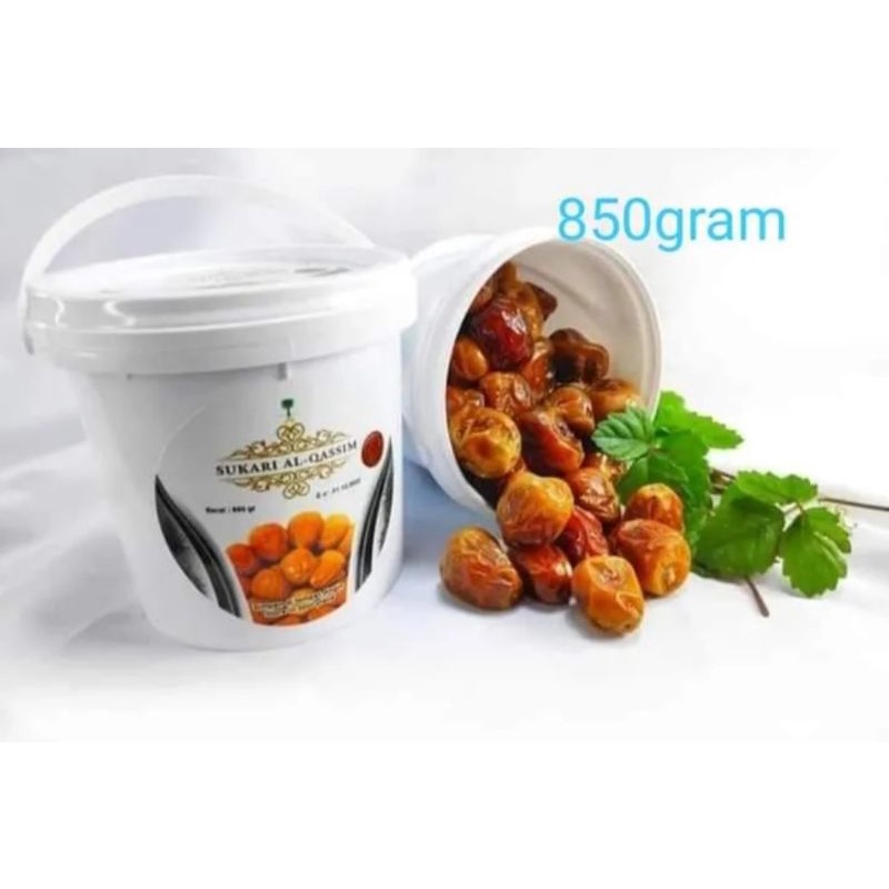 

KURMA SUKARI AL QOSIM ORIGINAL ORI 850 GR