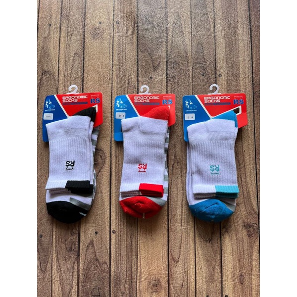 KAOS KAKI BADMINTON RS TEBAL