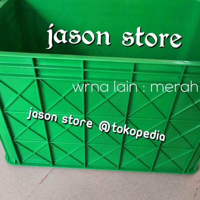 Container industri green leaf 2228/box industri green leaf 2228